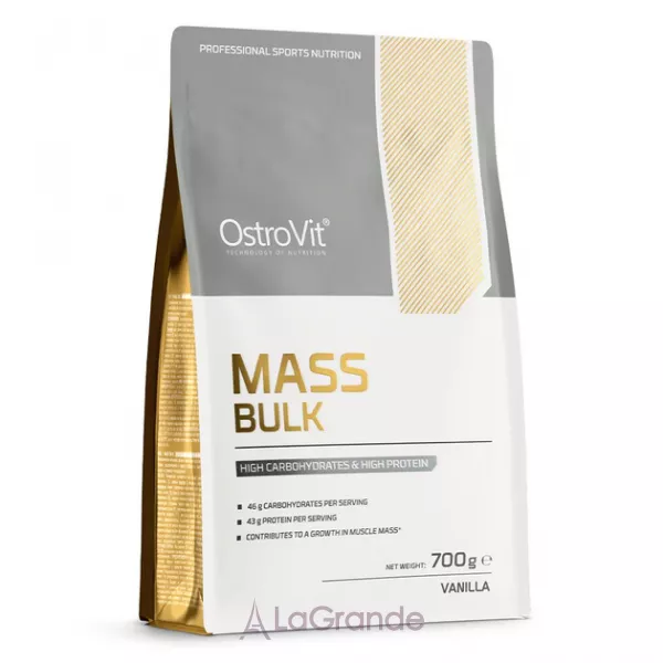 OstroVit Mass Bulk Vanilla ������ �� ������ 