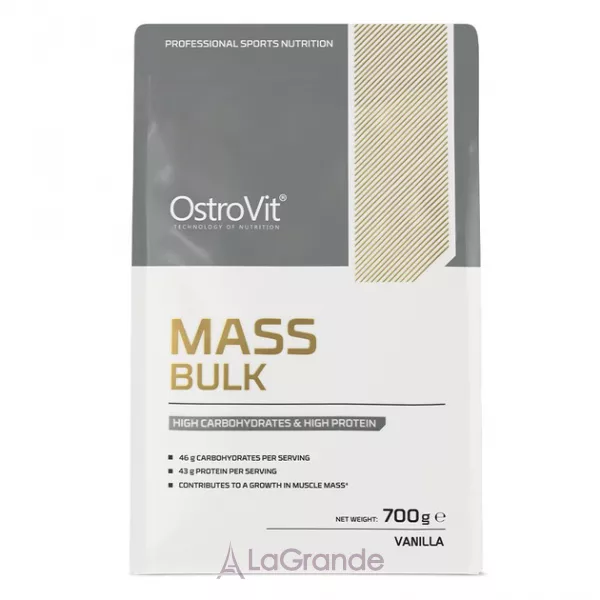 OstroVit Mass Bulk Vanilla ������ �� ������ 