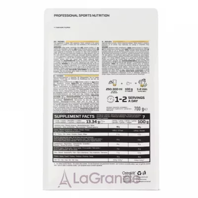 OstroVit Mass Bulk Strawberry    