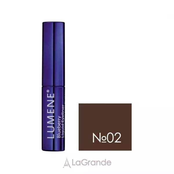 Lumene Blueberry Liquid Eyeliner �������� ��������� ��� ���� � ��������