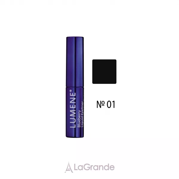 Lumene Blueberry Liquid Eyeliner �������� ��������� ��� ���� � ��������
