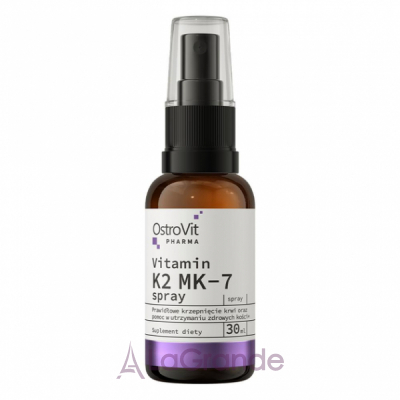 OstroVit Pharma Vitamin K2 MK-7 Spray   