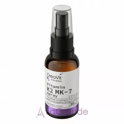 OstroVit Pharma Vitamin K2 MK-7 Spray   