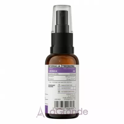 OstroVit Pharma Vitamin K2 MK-7 Spray   