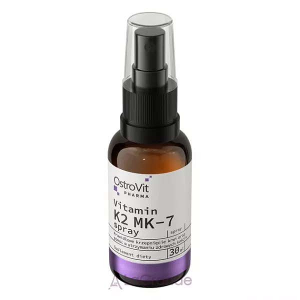 OstroVit Pharma Vitamin K2 MK-7 Spray ����������� ������� 