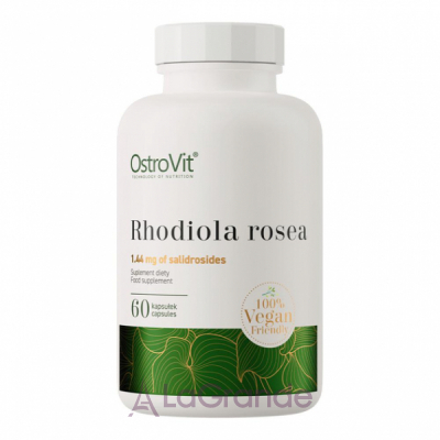 OstroVit Rhodiola Rosea 144 mg ĳ        