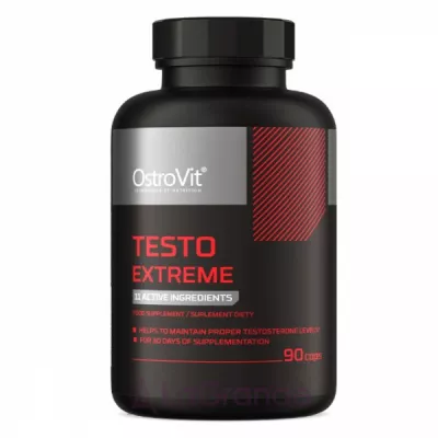 OstroVit Testo Extreme  