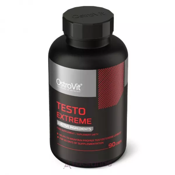 OstroVit Testo Extreme ������ ������������