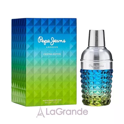 ֲ Pepe Jeans Cocktail Edition For Him  