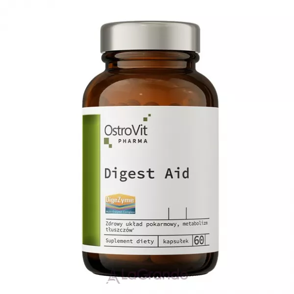 OstroVit Pharma Digest Aid ����������� ������� ��� ��������� �����������