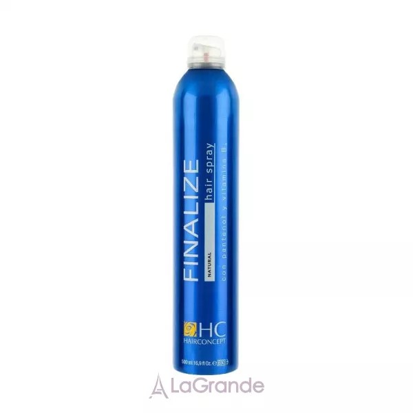 Hairconcept Finalize Natural Hair Spray ��� ��� ����� ������� ��������