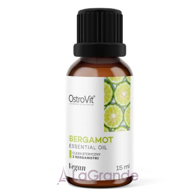 OstroVit Bergamot Essential Oil   