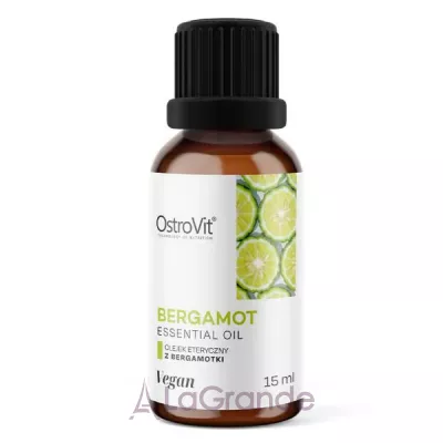 OstroVit Bergamot Essential Oil   