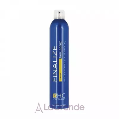 Hairconcept Finalize Strong Hair Spray     