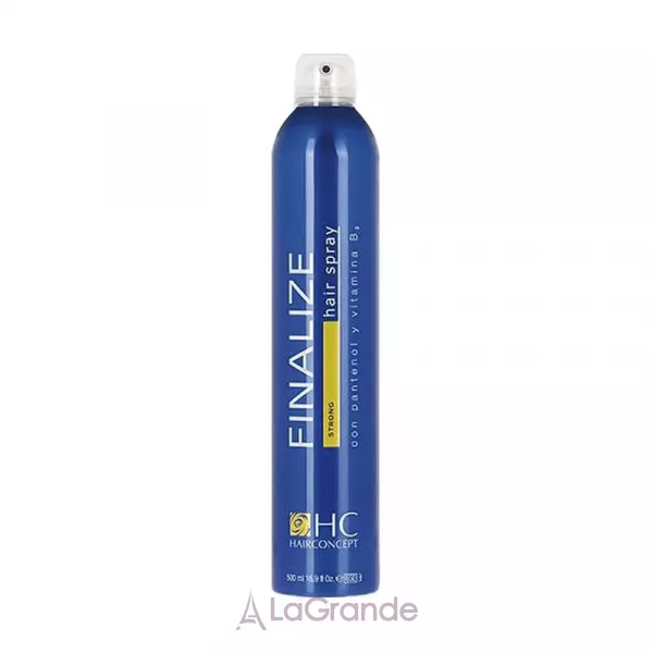 Hairconcept Finalize Strong Hair Spray ��� ��� ������� ������ ��������