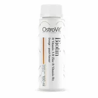OstroVit Biotin & Vitamin A & Zinc & Vitamin B2 Shot Orange-Peach ³������� ��� � ������ "��������-������"