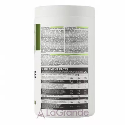 OstroVit Clear Whey Isolate Cucumber & Mint    