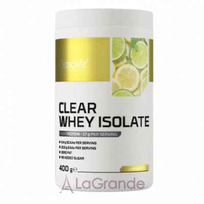 OstroVit Clear Whey Isolate Lemonade ������������ ������ ������ 