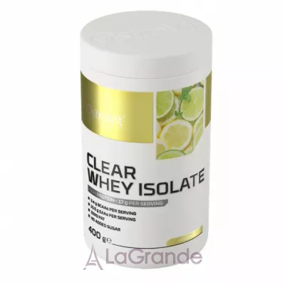 OstroVit Clear Whey Isolate Lemonade ������������ ������ ������ 