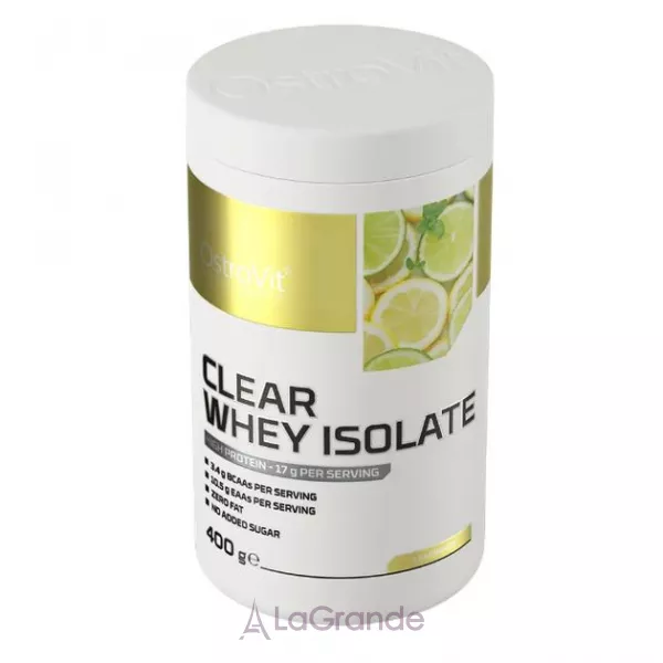 OstroVit Clear Whey Isolate Lemonade ������������ ������� ������ 