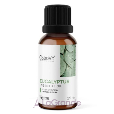 OstroVit Eucalyptus Essential Oil   