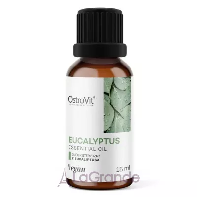 OstroVit Eucalyptus Essential Oil   