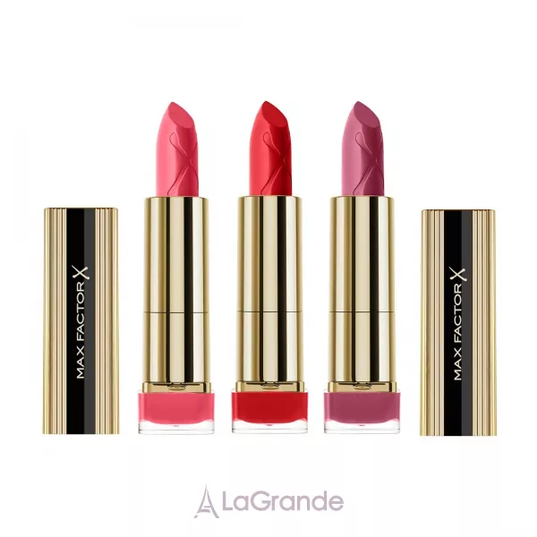 Max Factor Colour Elixir Lipstick ������ ��� ���