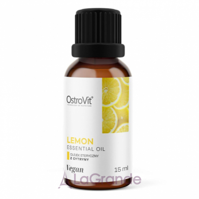 OstroVit Lemon Essential Oil   