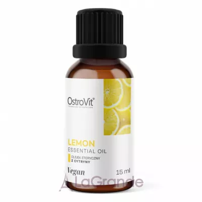OstroVit Lemon Essential Oil   