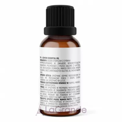 OstroVit Lemon Essential Oil   