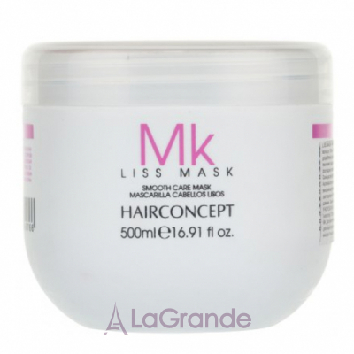 Hair Concept Elite Pro Liss Mask  ,    