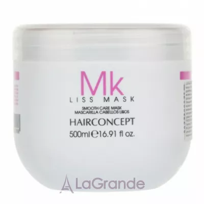 Hair Concept Elite Pro Liss Mask  ,    