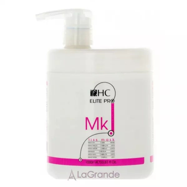 Hair Concept Elite Pro Liss Mask ����� �������������, ����������� ���������� �����