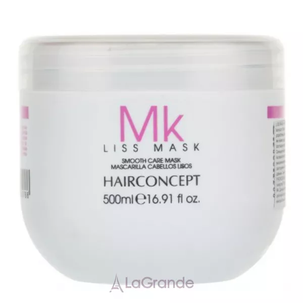 Hair Concept Elite Pro Liss Mask ����� �������������, ����������� ���������� �����