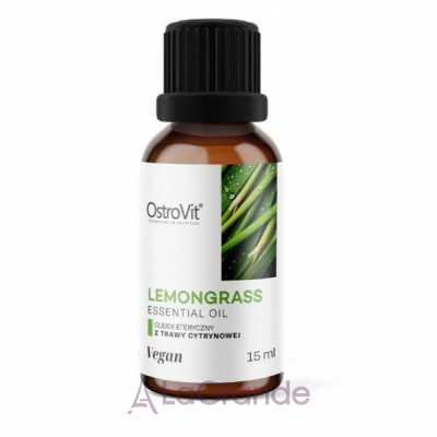 OstroVit Lemongrass Essential Oil   