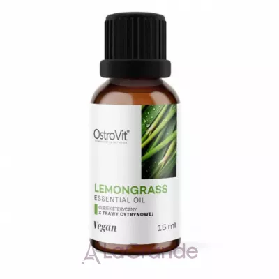 OstroVit Lemongrass Essential Oil   