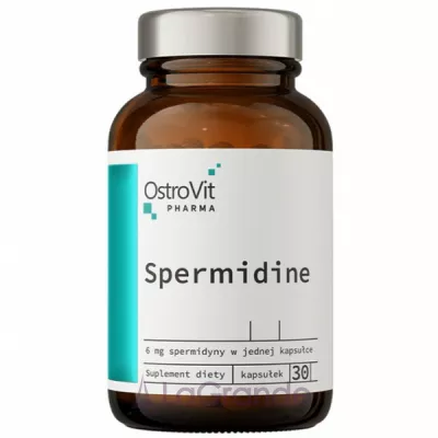 OstroVit Pharma Spermidine 6 mg   