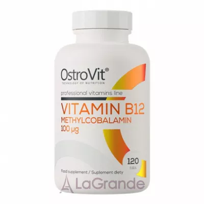 OstroVit Vitamin B12 Methylcobalamin 100 g ĳ  