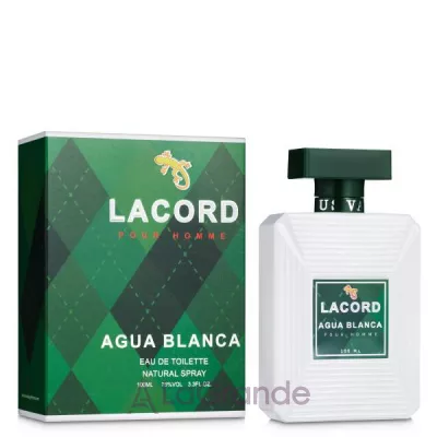Lotus Valley Agua Blanca  