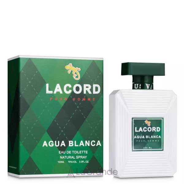 Lotus Valley Agua Blanca �������� ����