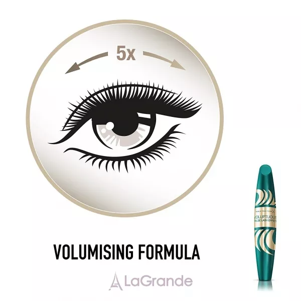 Max Factor Voluptuous False Lash Effect ���� ��� ������