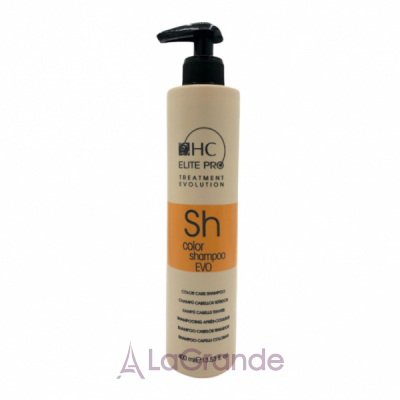 Hairconcept Elite Pro Sh Color Shampoo Evo    