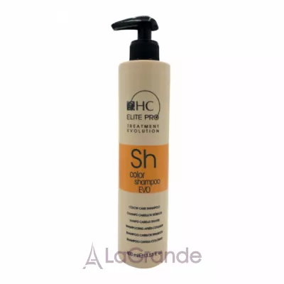 Hairconcept Elite Pro Sh Color Shampoo Evo    