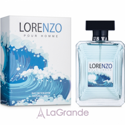 Lotus Valley Lorenzo  