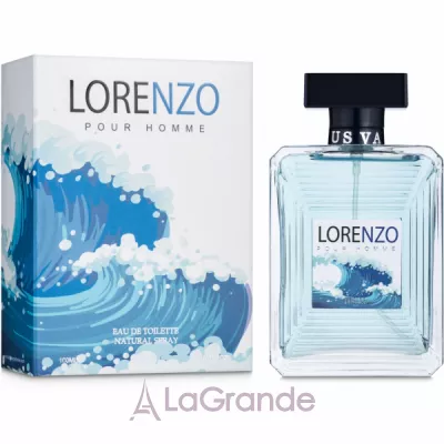 Lotus Valley Lorenzo  