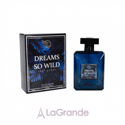 Lotus Valley Dreams So Wild  