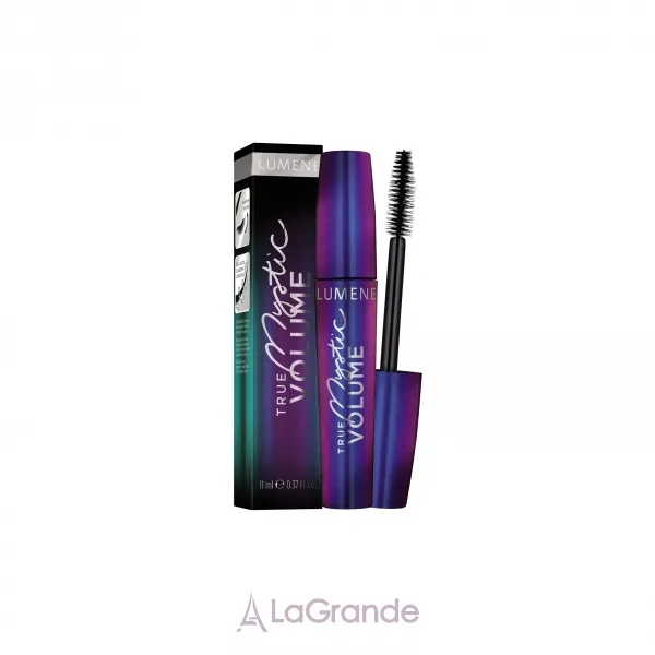 Lumene True Mystic Volume Mascara �������� ���� � ��������