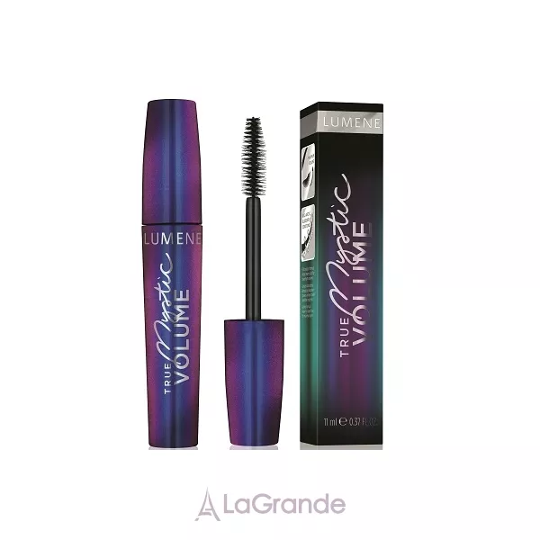 Lumene True Mystic Volume Mascara �������� ���� � ��������