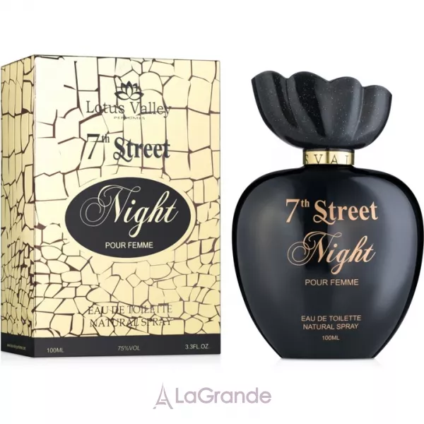 Lotus Valley 7th Street Night �������� ����