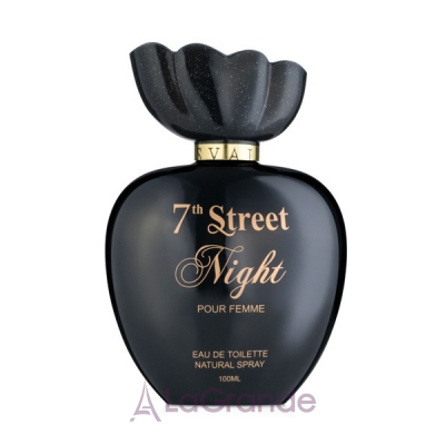 Lotus Valley 7th Street Night   ()